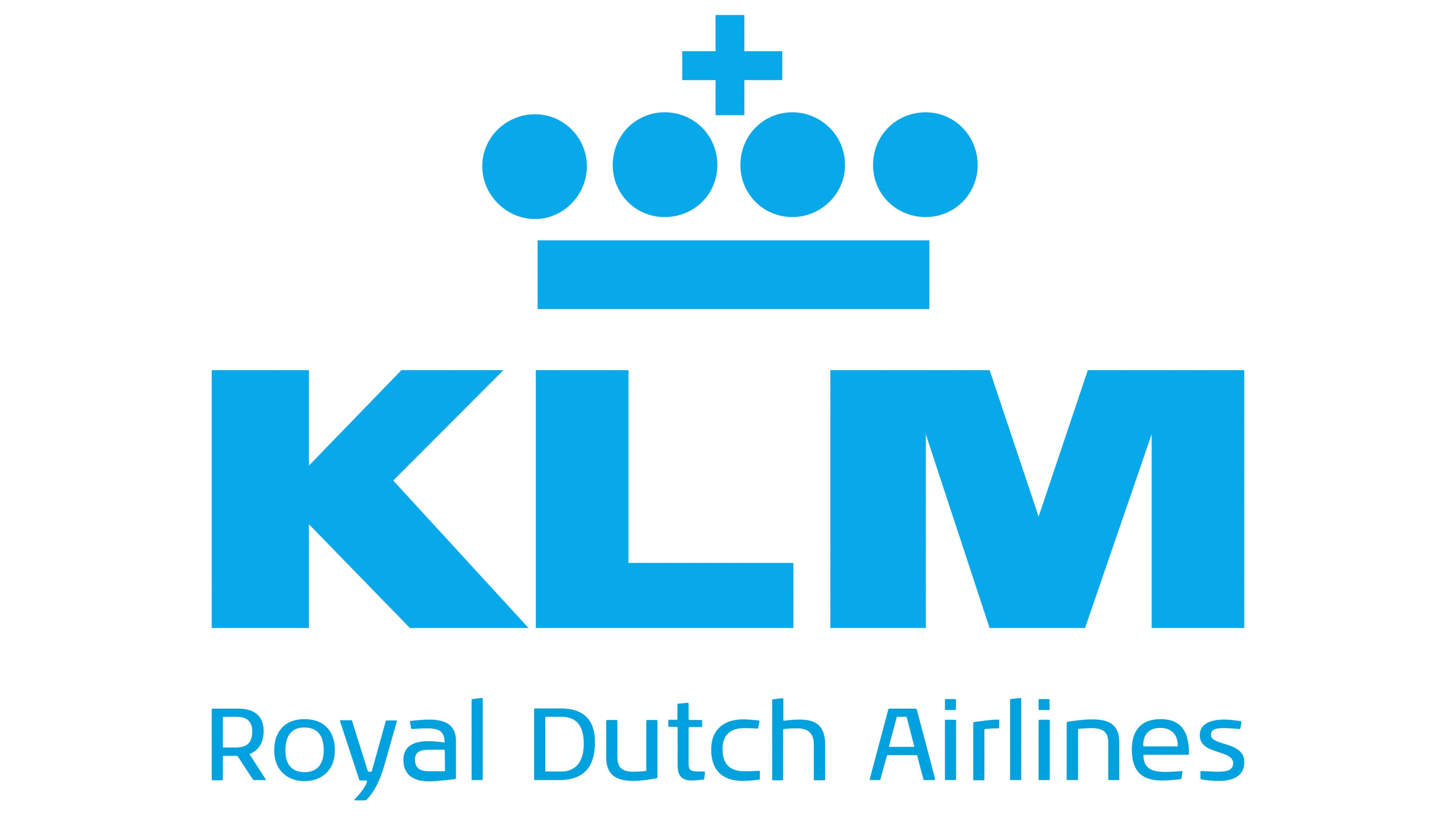KLM Cargo Logo
