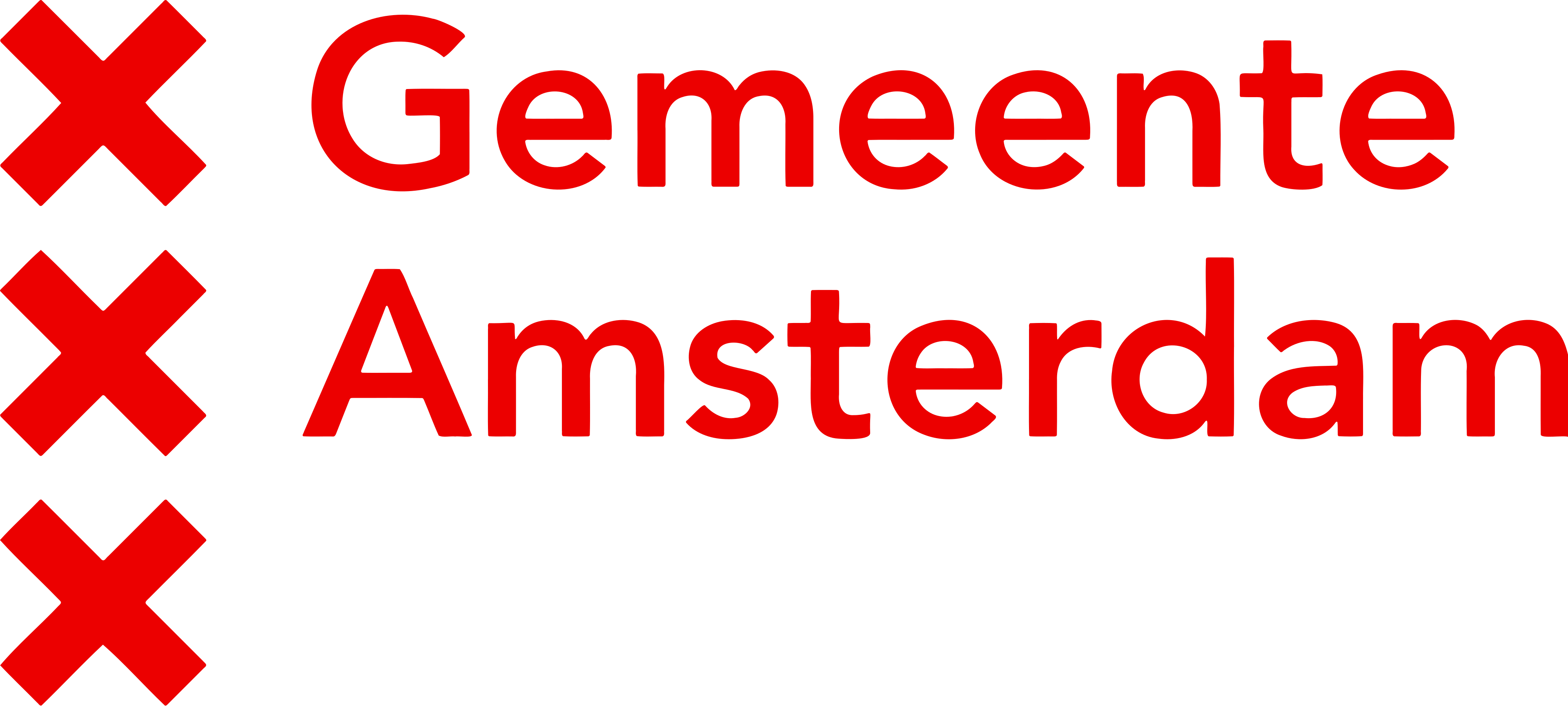 Gemeente Amsterdam logo