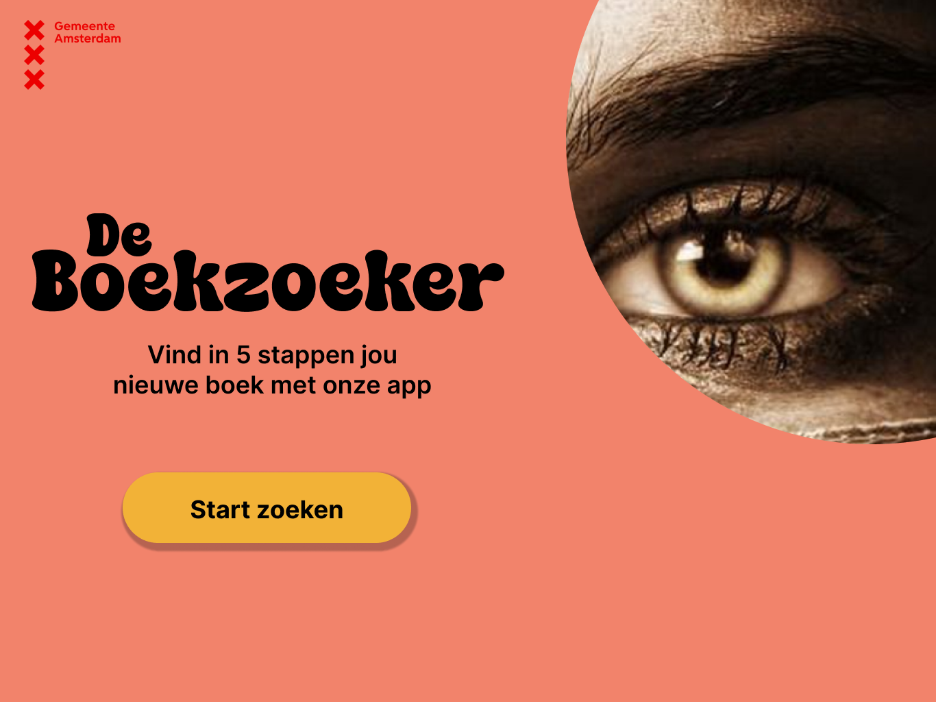 Boekenzoeker project