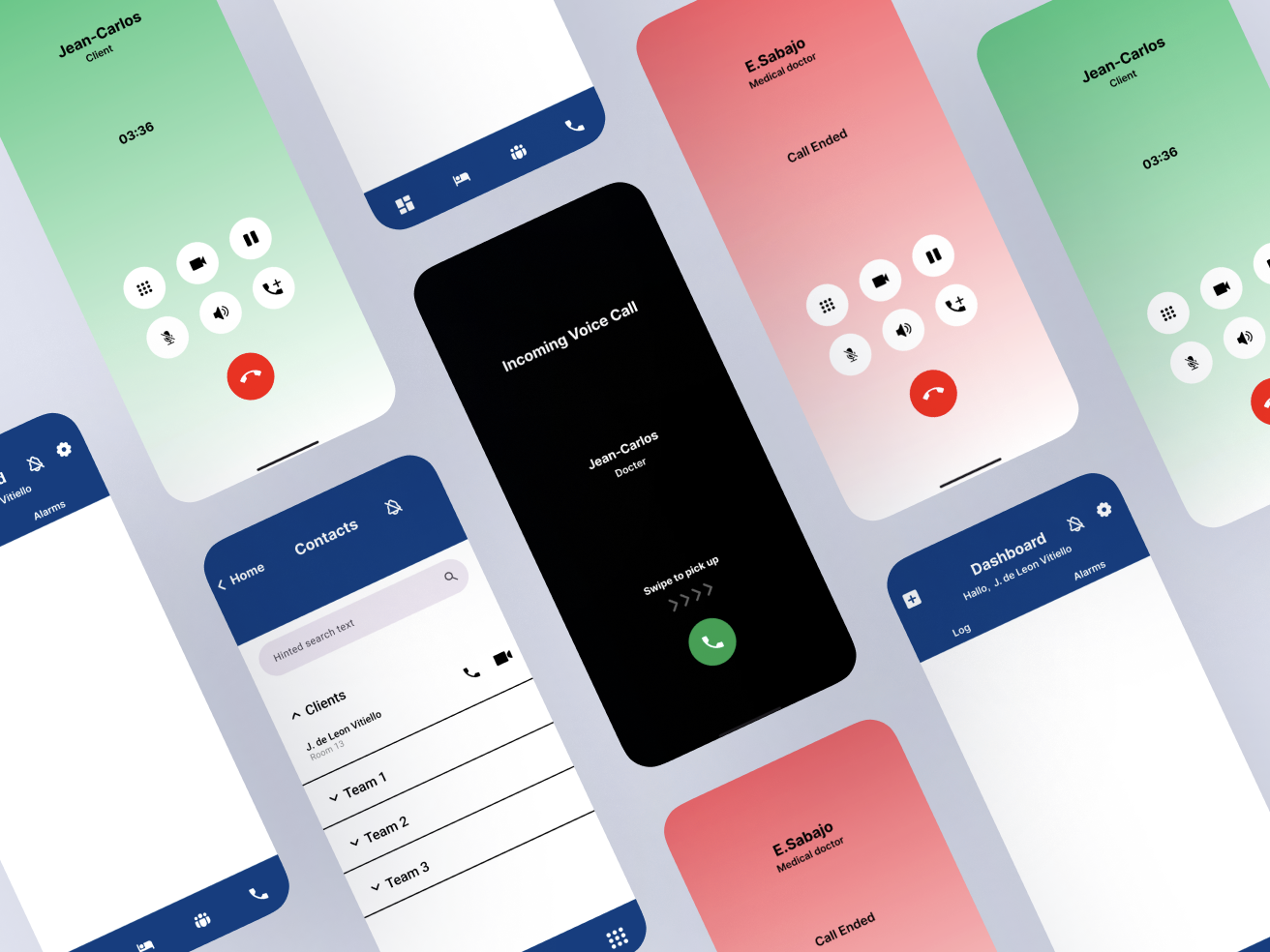 BproCare Figma ontwerp